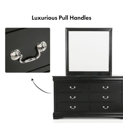 Burkhart 6-Drawer Dresser