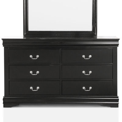 Burkhart 6-Drawer Dresser