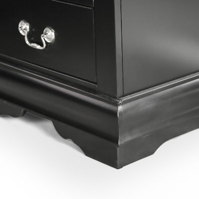 Burkhart 2-Drawer Nightstand