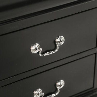 Burkhart 2-Drawer Nightstand