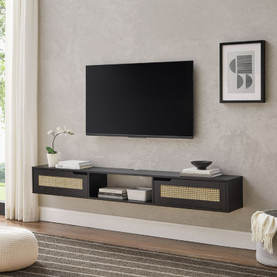 70" Floating TV Stand