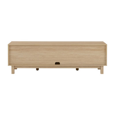 58" 2 Door TV Stand