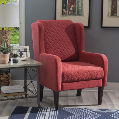 Leckie Wingback Chair