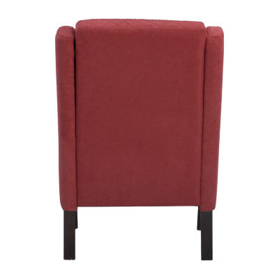 Leckie Wingback Chair