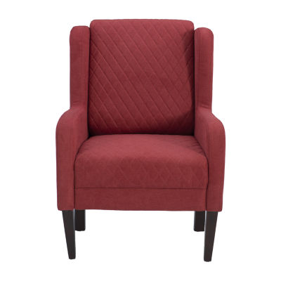 Leckie Wingback Chair