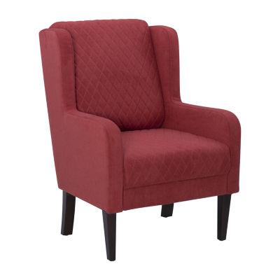 Leckie Wingback Chair