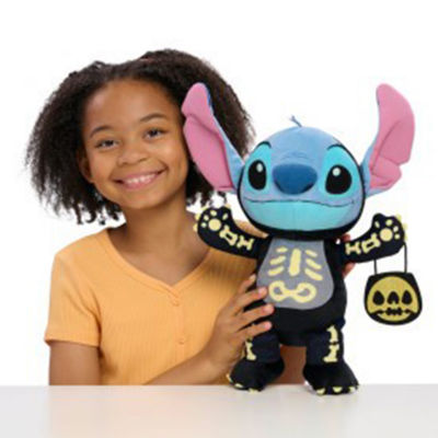 Disney Collection Stitch Halloween Stitch Stuffed Animal