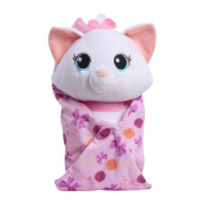 Disney Collection Just Play Babies Marie Plush The Aristocats Stuffed Animal