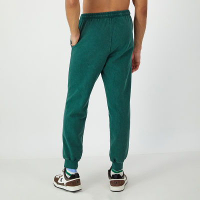 Champion Powerblend Fleece Mens Regular Fit Fleece Active Jogger Pant