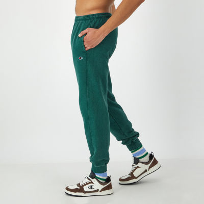 Champion Powerblend Fleece Mens Regular Fit Fleece Active Jogger Pant