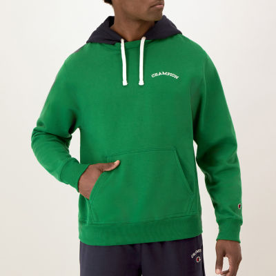 Champion Powerblend Fleece Mens Long Sleeve Hoodie
