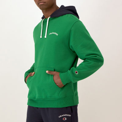 Champion Powerblend Fleece Mens Long Sleeve Fleece Active Hoodie