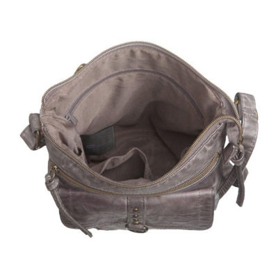 Stone Mountain Smokey Flap Crossbody Bag