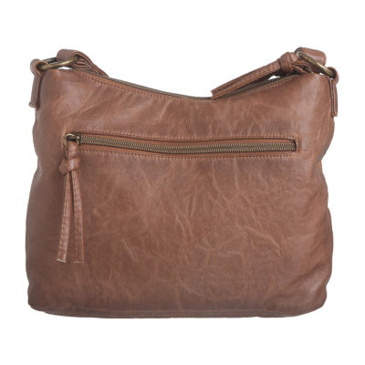 Stone Mountain Smokey Irene Hobo Bag
