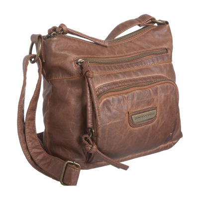 Stone Mountain Smokey Irene Hobo Bag