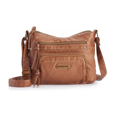 Stone Mountain Smokey Irene Hobo Bag