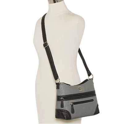 Stone Mountain Washed Leather Irene Hobo Bag