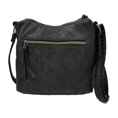 Stone Mountain Hobo Bag