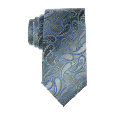 Collection By Michael Strahan Shamon Pailsley Tie Paisley Tie