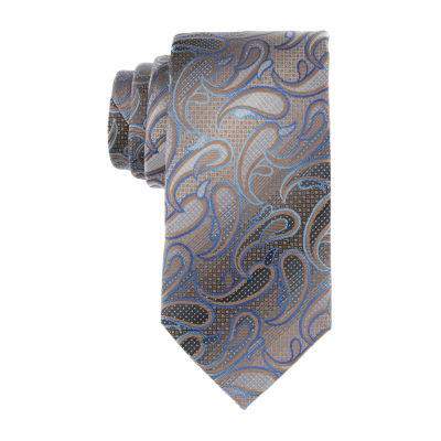 Collection By Michael Strahan Shamon Paisley Tie