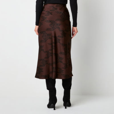 Worthington Womens A-Line Skirt