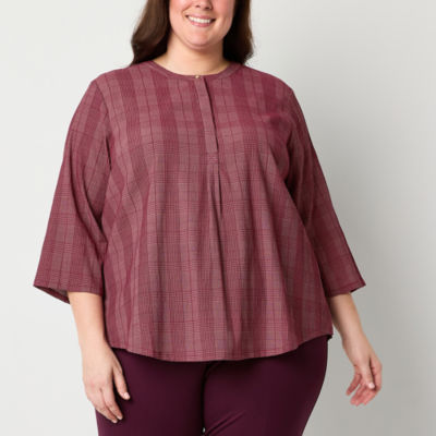 Liz claiborne plus size best sale