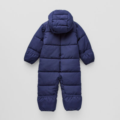 Okie Dokie Baby Boys Midweight Snow Suit