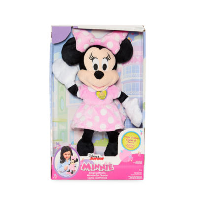 Disney Collection Just Play Talking Minnie Mouse