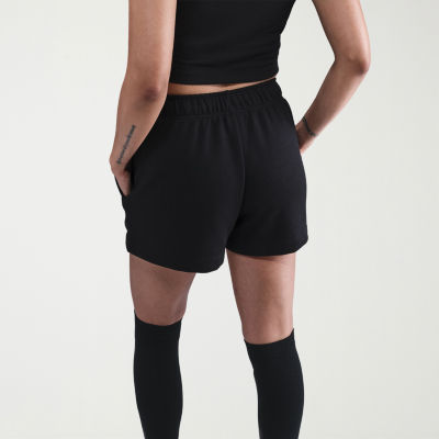 Nike Sportswear Club Fleece Womens Mid Rise Shorts