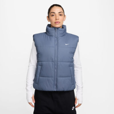 Nike Womens Puffer Vest Nike Womens Water Resistant
