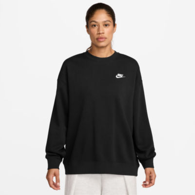 Nike Womens Fleece Midweight Track Jacket