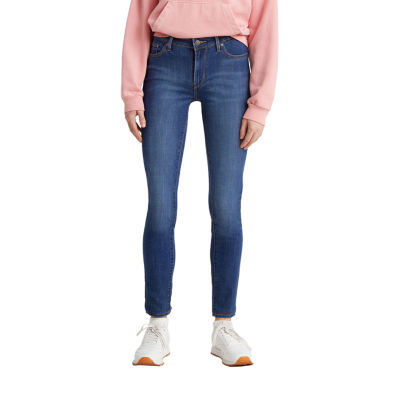 Levi's� Womens Mid Rise 711� Skinny Jean