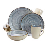 Tabletops Gallery® Carnival 16-pc. Dinnerware Set, Color: Multi