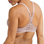 Maidenform One Fab Fit® Lace Underwire Racerback Plunge Full Coverage Bra-07112