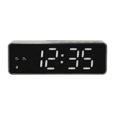 Memorex Alarm Clock MCB211B, Color Black JCPenney