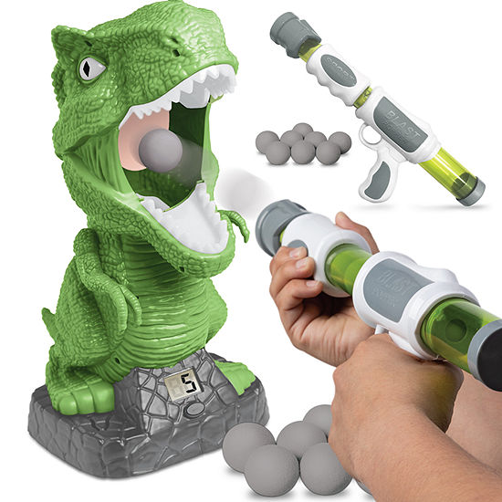 Discovery Kids T-Rex Feeding with Sound Game