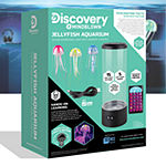 Discovery #Mindblown Jellyfish Aquarium Lamp