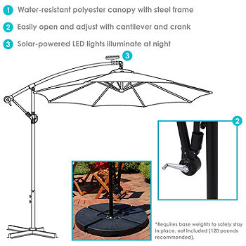 Patio Umbrellas Patio & Outdoor Living For The Home - JCPenney