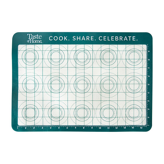 Taste Of Home Silicone 17"X12" Baking Mat