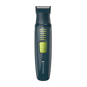 Remington UltraStyle Rechargeable Total Grooming Color: Black - JCPenney