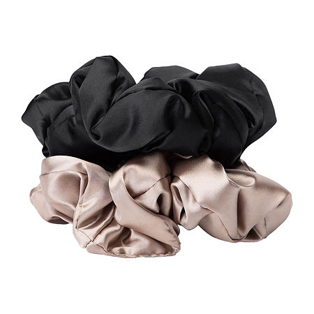 Kitsch Satin Sleep Scrunchie, One Size, Multiple Colors