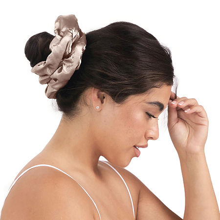 Kitsch Satin Sleep Scrunchie, One Size, Multiple Colors