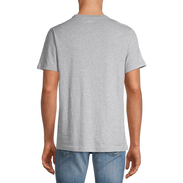 Hope & Wonder Always Being Me Unisex Adult Crew Neck Short Sleeve Regular Fit Graphic T-Shirt