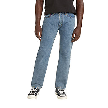 Levi's® Men's 505™ Regular Fit Straight Jeans - Blue Denim 38x34