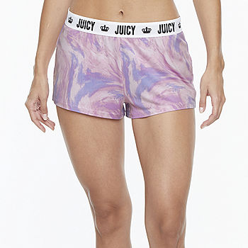 Buy Juicy Couture PIA SHORTS - Lilac