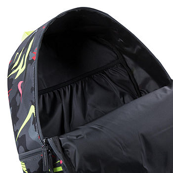 Nike Futura X 3 Brand All Over Print Backpack - Navy/Multi - One Size (21L)