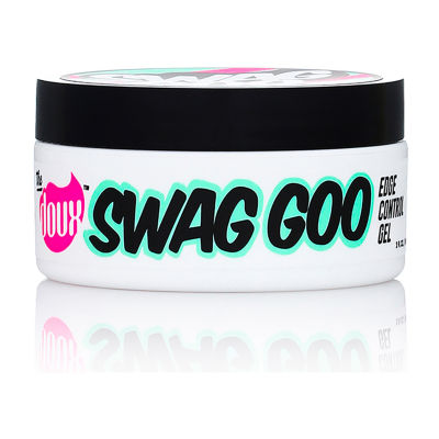 The Doux Swag Goo Edge Control Hair Wax-2 oz.
