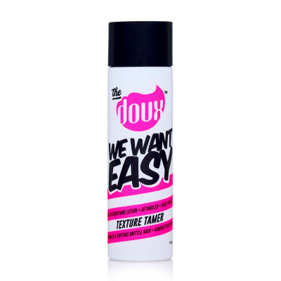 The Doux We Want Easy Tamer Hair Wax-8 oz.