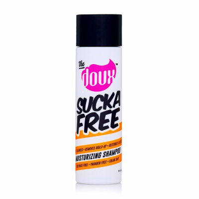 The Doux Sucka Free Moisturizing Shampoo - 8 oz.