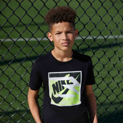 Nike 3Brand By Russell Wilson Boys' Focus T-Shirt